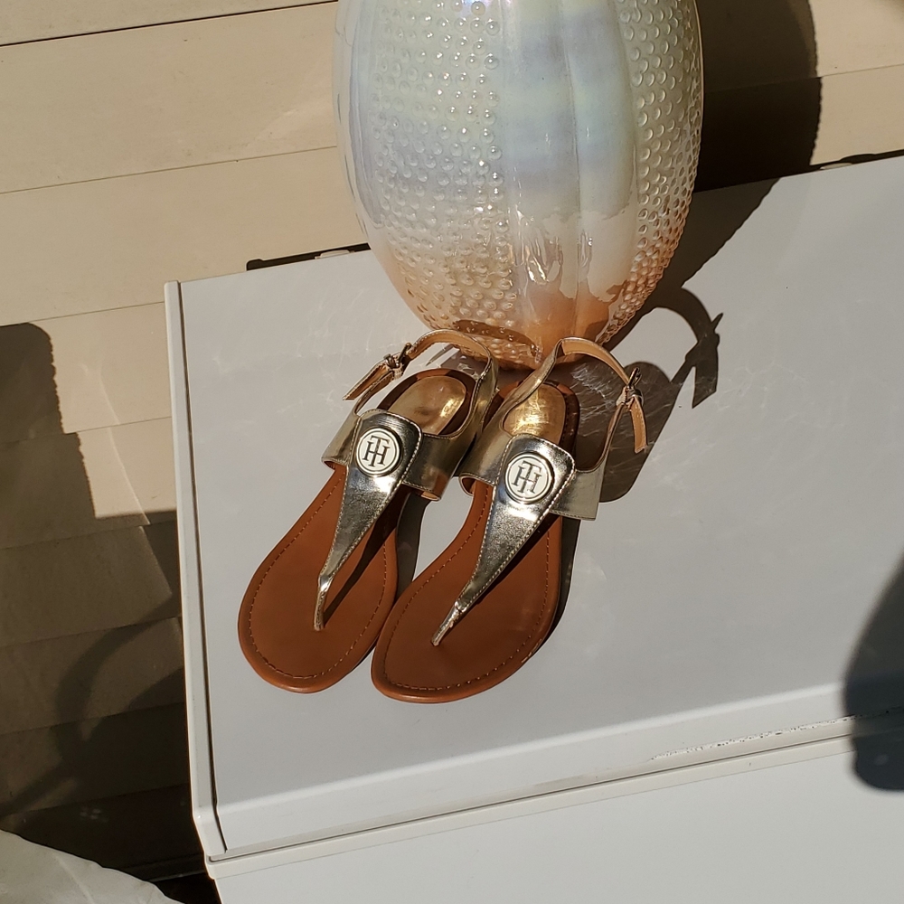 Tommy Hilfiger sandals